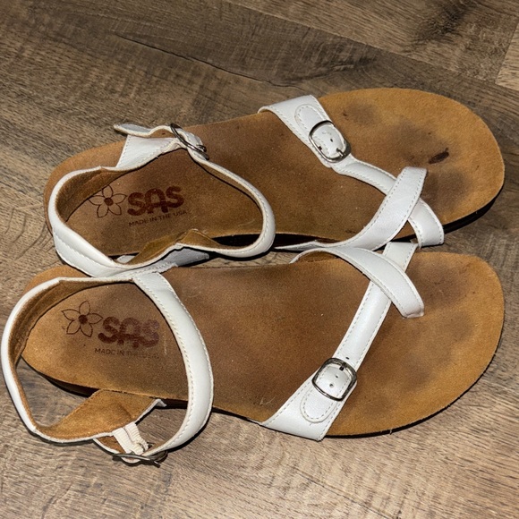 SAS Pampa Toe Loop Sandal - Picture 2 of 7